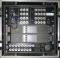 Amp rack Lab Gruppen met 2x FP10000Q Amp rack Lab Gruppen